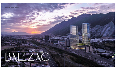 Venta de Oficinas en Torre Balzac, Zona Santa María