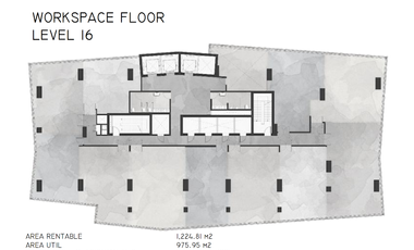 Venta de Oficinas en Torre Balzac, Zona Santa María
