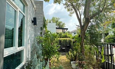 ขายด่วน บ้านเดี่ยว หลังใหญ่ ตกแต่งพร้อมอยู่ โครงการ มัณฑนา westgate   ทำเลดี  ติดถนนใหญ่  อยู่ตรงข้ามเซ็นทรัลเวสต์เกต