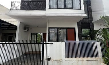 Maleo Bintaro Sektor 9 | Disewakan Tahunan Rumah Bagus Terawat