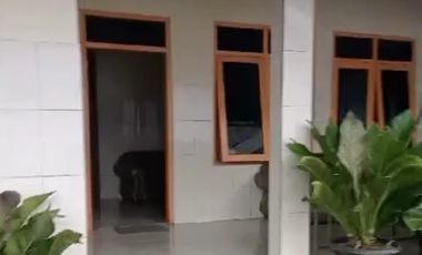 Dijual Villa Siap Huni Udara Dingin 450m2 Tawangmangu, Karanganyar