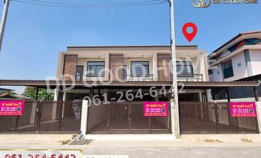 Townhouse, Soi Sukhsawat, Lampang, near HomePro Lampang DD-085392