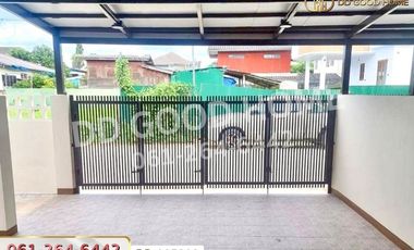 Townhouse, Soi Sukhsawat, Lampang, near HomePro Lampang DD-085392