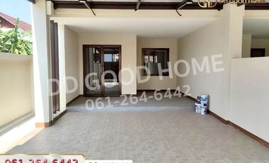 Townhouse, Soi Sukhsawat, Lampang, near HomePro Lampang DD-085392