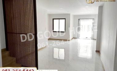 Townhouse, Soi Sukhsawat, Lampang, near HomePro Lampang DD-085392