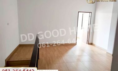 Townhouse, Soi Sukhsawat, Lampang, near HomePro Lampang DD-085392