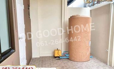 Townhouse, Soi Sukhsawat, Lampang, near HomePro Lampang DD-085392
