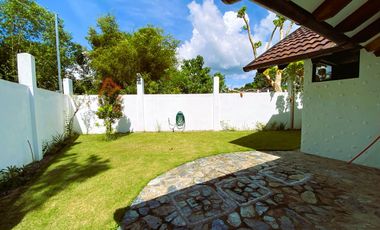 RESORT-STYLE HOUSE FOR SALE
