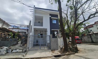 Affordable ready for occupancyrfo house and lot for sale corner unit 2 car garage in gulod malaya ampid san mateo rizal near c6 batasan road & sm mall