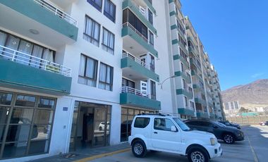 DEPARTAMENTO EN VENTA SIERRA NEVADA - Antofagasta