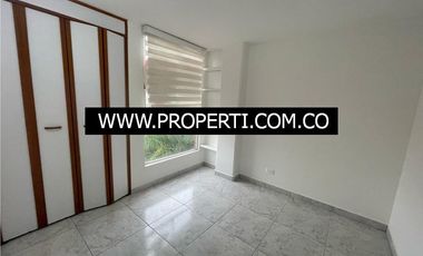 Apartamento en Arriendo Sector Los Mesa - Envigado
