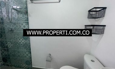 Apartamento en Arriendo Sector Los Mesa - Envigado