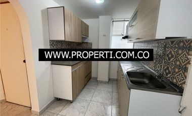Apartamento en Arriendo Sector Los Mesa - Envigado