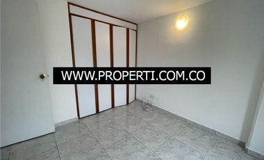Apartamento en Arriendo Sector Los Mesa - Envigado