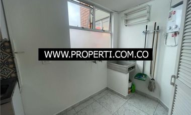 Apartamento en Arriendo Sector Los Mesa - Envigado
