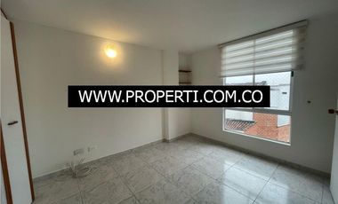 Apartamento en Arriendo Sector Los Mesa - Envigado