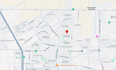 CASA DE RECUPERACIÓN BANCARIA EN CALLE CIRCONIA, COL. PEDREGAL DEL VALLE, TORREÓN, COAHUILA. ¡NO SE ACEPTAN CRÉDITOS!