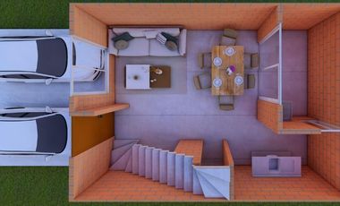 VENTA DE CASA LOS PATIOS