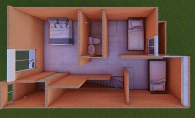 VENTA DE CASA LOS PATIOS