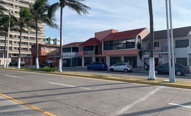 TERRENO EN VENTA FRENTE AL MAR EN BLVD. AVILA CAMACHO | ARLETTE FLORES