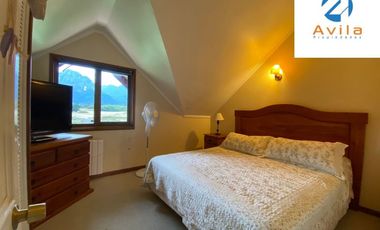 PUCON CASA CANELO 4D 4B + sala de estar CONDOMINIO PARQUE FORESTA COD.ACP0153