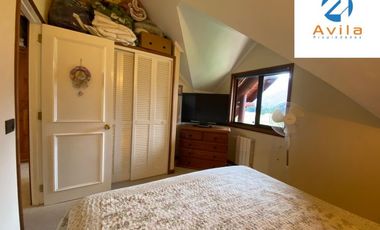 PUCON CASA CANELO 4D 4B + sala de estar CONDOMINIO PARQUE FORESTA COD.ACP0153