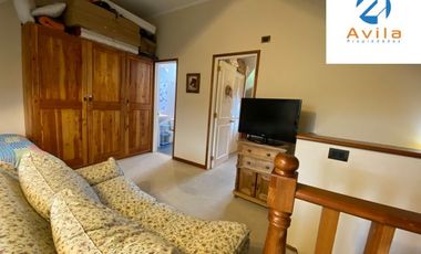 PUCON CASA CANELO 4D 4B + sala de estar CONDOMINIO PARQUE FORESTA COD.ACP0153