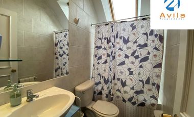 PUCON CASA CANELO 4D 4B + sala de estar CONDOMINIO PARQUE FORESTA COD.ACP0153