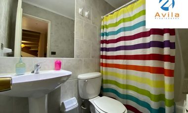 PUCON CASA CANELO 4D 4B + sala de estar CONDOMINIO PARQUE FORESTA COD.ACP0153