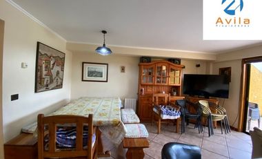 PUCON CASA CANELO 4D 4B + sala de estar CONDOMINIO PARQUE FORESTA COD.ACP0153