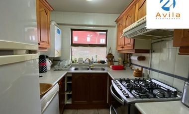 PUCON CASA CANELO 4D 4B + sala de estar CONDOMINIO PARQUE FORESTA COD.ACP0153