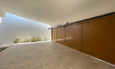 Casa en venta Temozon Norte