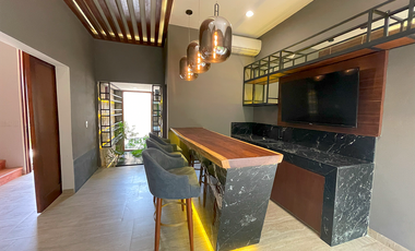 Casa en venta Temozon Norte