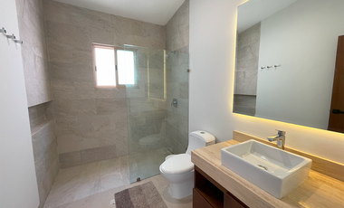 Casa en venta Temozon Norte