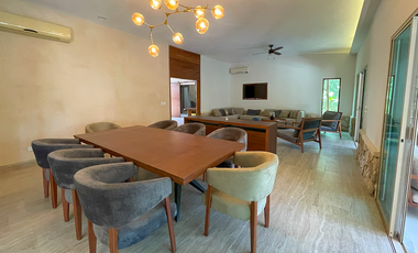 Casa en venta Temozon Norte