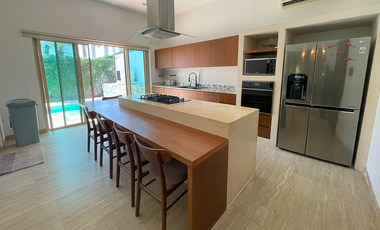 Casa en venta Temozon Norte