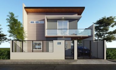 5BR HOUSE AND LOT IN ANTIPOLO CITY