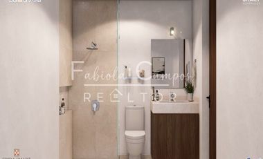 Casa de 1 recámara en venta en zona Conkal, al norte de Mérida - PREVENTA diciembre 2027