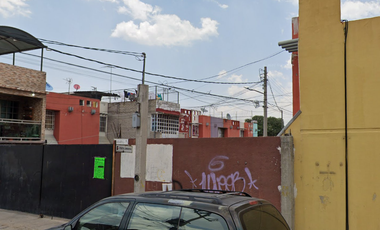 CASA EN CALLE PORTAL MINERVA, SAN PABLO DE LAS SALINAS, TULTITLAN ESTADO DE MÈXICO. ¡NO CREDITOS!