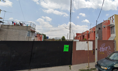 CASA EN CALLE PORTAL MINERVA, SAN PABLO DE LAS SALINAS, TULTITLAN ESTADO DE MÈXICO. ¡NO CREDITOS!