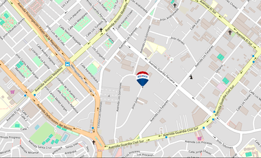 Se Alquila Dpto en condominio. Con 3 Habitaciones En Chorrillos.