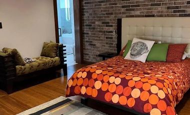 HERMOSA RESIDENCIA EN VENTA EN CAMPOS ELISEOS, SUPER EQUIPADA