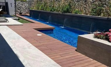 HERMOSA RESIDENCIA EN VENTA EN CAMPOS ELISEOS, SUPER EQUIPADA