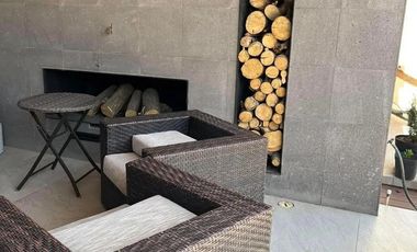 HERMOSA RESIDENCIA EN VENTA EN CAMPOS ELISEOS, SUPER EQUIPADA