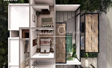 Casa de 4 recámaras en venta en Conkal zona norte de Mérida - PREVENTA diciembre 2027