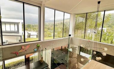 Casa Campestre Moderna en Ruitoque Bajo