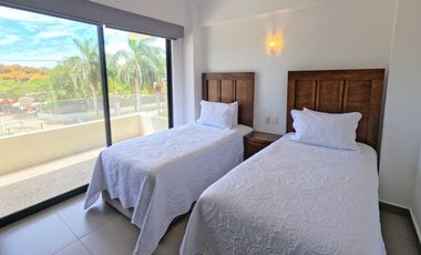 RENTA DEPARTAMENTO AMUEBLADO NUEVO VALLARTA L9