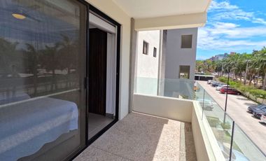 RENTA DEPARTAMENTO AMUEBLADO NUEVO VALLARTA L9