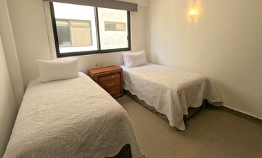 RENTA DEPARTAMENTO AMUEBLADO NUEVO VALLARTA L9