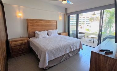 RENTA DEPARTAMENTO AMUEBLADO NUEVO VALLARTA L9
